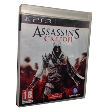 Assassin's Creed II 2 PS3