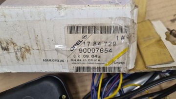 Антенна Hirschmann Mercedes W108 W116 R107 НОВАЯ