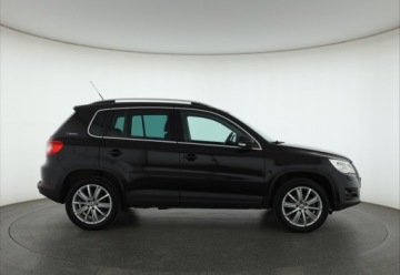 Volkswagen Tiguan I SUV 2.0 TDI CR DPF 140KM 2010 VW Tiguan 2.0 TDI, 4X4, Navi, Klima, Klimatronic, zdjęcie 5