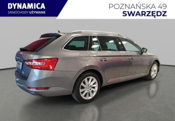 Skoda Superb III Liftback Facelifting 2.0 TDI SCR 200KM 2022 Skoda Superb VAT 23 Ambition 2.0TDI 200KM DSG 202223 r., salon PL I wlasci, zdjęcie 22