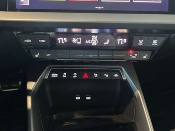 Audi A3 8Y Limousine Facelifting 1.5 35 TFSI 150KM 2026 AUDI A3 35 TFSI S Line Sedan 1.5 (150KM) 2026, zdjęcie 10