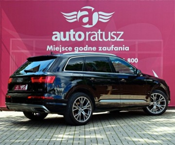 Audi Q7 II 2018 Audi Q7 Bezwypadkowy*Europa*2.0TFSI 252KM Quattro, zdjęcie 5