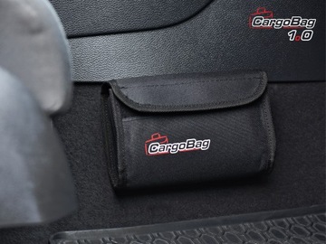 Небольшой органайзер для сумок в машину – CargoBag 1.0.