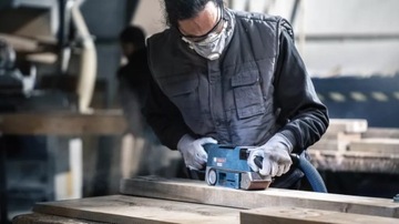 Лента шлифовальная BOSCH 75х533мм ГР. 100 Бесконечный пояс (1 шт)