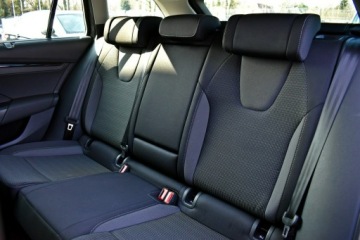 Skoda Octavia IV Scout 1.5 TSI ACT 150KM 2024 Škoda Octavia Skoda Octavia Bezwypadkowy / Salon, zdjęcie 11