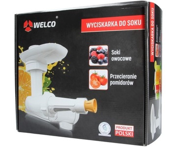 PRZYSTAWKA do wyciskania cytrusów maszynki ZELMER