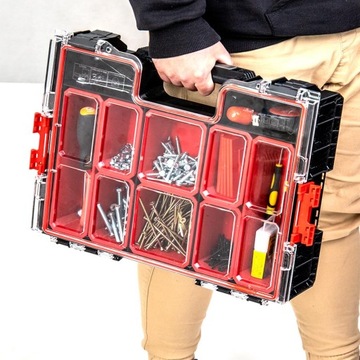 Ящик для инструментов QBRICK PRO ORGANIZER 300