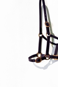 KANTAR SKÓRZANY NA MINI KUCA