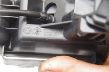 DRŽÁTKO TÁHLO OTEVÍRÁNÍ PODPORA SKODA KODIAK I FACELIFT 2021-2023 ROK 565885592