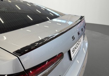 Skoda Superb IV Liftback 2.0 TSI 265KM 2024 Skoda Superb 2.0TSI 4X4 Sportline 2.0 Benzyna 265KM, zdjęcie 8