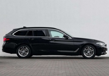 BMW Seria 5 2020 BMW Seria 5 I wlasciciel Podgrzewane fotele Gwarancja Bezwypadkowy FVA, zdjęcie 2