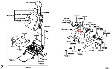 MITSUBISHI OE 6977A069