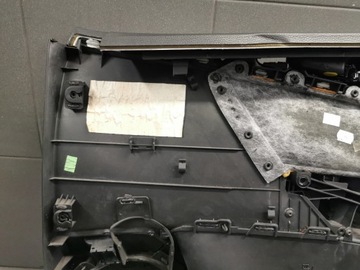 BOCZEK DRZWI LEWY PRZÓD VW PASSAT B6 EU 3C1867011