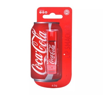 Lip Smacker Coca-Cola 4 г детский бальзам для губ