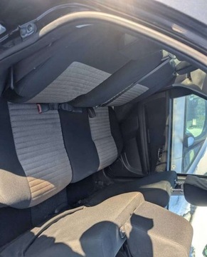 Fiat Sedici 1.9 Multijet 120KM 2008 Fiat Sedici FIAT SEDICI 1.9 MULTIJET 4x4 MALY, ALE WARIAT 1.9 Diesel, zdjęcie 7