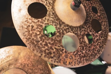 MEINL Byzance Extra Dry Trash Crash 18 дюймов