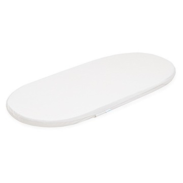 DZIECIĘCY PIANKOWY MATERAC DO WÓZKA NEW BABY STANDARD 75X35X3,5 CM