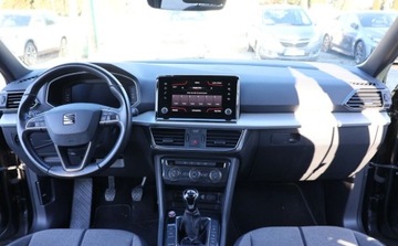 Seat Tarraco SUV 1.5 EcoTSI EVO 150KM 2020 Seat Tarraco Kamera , NAVI , Czujniki, Led, Virtual cockpit. GWARANCJA 12, zdjęcie 8