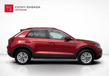 Volkswagen T-Roc I SUV Facelifting 1.5 TSI ACT 150KM 2023 Volkswagen T-Roc FL Life 1.5TSI 150KM DSG SalonPL LED Kamera ACC Keyless V, zdjęcie 5