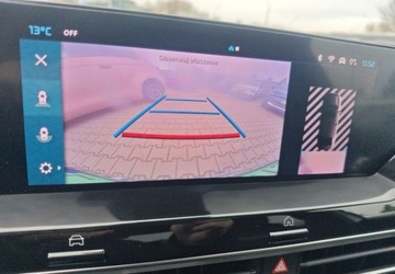 Citroen 2023 Citroen C4X e-C4 X EV136 50kWh Shine Elektryczny 136KM, zdjęcie 19