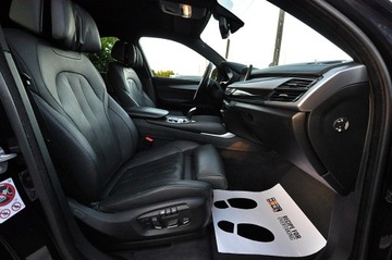 BMW X6 F16 Crossover xDrive30d 258KM 2015 BMW X6 M_Pakiet 30d XDrive HEAD-UP harman/kardon salon PL, zdjęcie 22