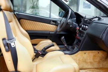 Alfa Romeo Spider IV 1997 Alfa Romeo Spider Skóry|Klima|, zdjęcie 9