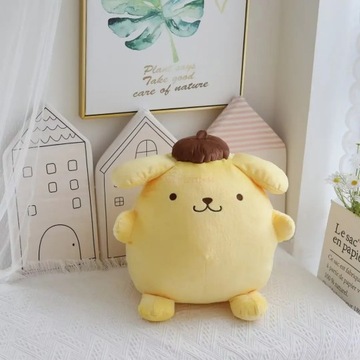 Очаровательные мягкие плюшевые игрушки Sanrio Pompompurin