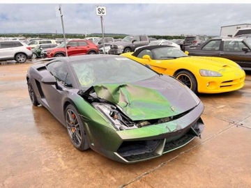 Lamborghini Gallardo 2012 Lamborghini Gallardo 2012 5.2l 5.2 Benzyna 550KM, zdjęcie 5