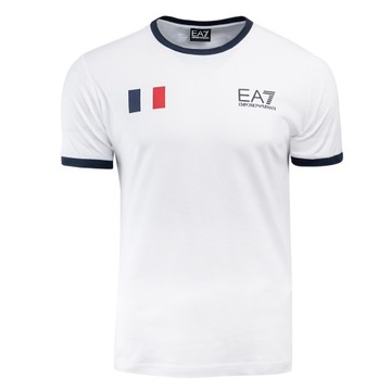 Koszulka męska EA7 Emporio Armani M