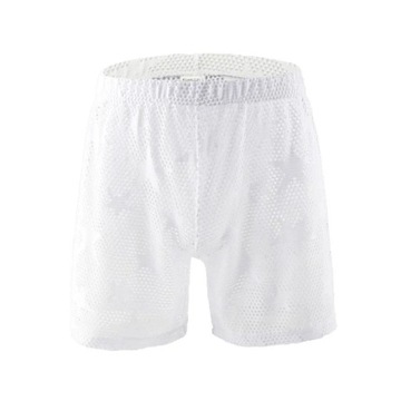 Men's Mesh Shorts Quick-Dry Short Pants Leggings H