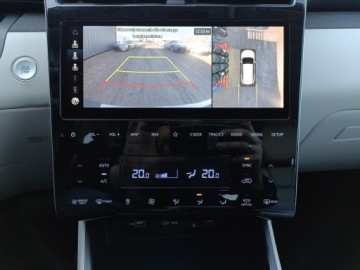 Hyundai Tucson IV 2023 Hyundai Tucson 1.6 T-GDi 48V Platinum 4WD DCT IV (, zdjęcie 16