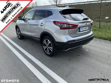 Nissan Qashqai II Crossover Facelifting 1.5 dCi 115KM 2019 Nissan Qashqai Nissan Qashqai 1.5 dCi Tekna, zdjęcie 1