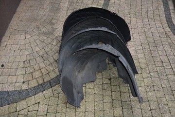 PODBĚH LT LEVÝ ZADNÍ VW PASSAT B8 3G0810971F