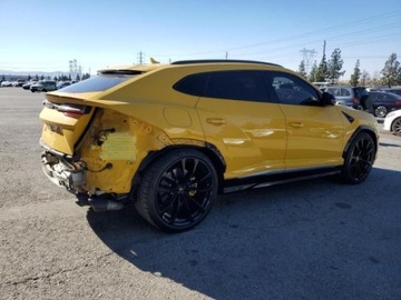 Lamborghini Urus 2019 Lamborghini Urus 2019r., 4.0L, od ubezpieczalni 4.0 Benzyna 641KM, zdjęcie 4