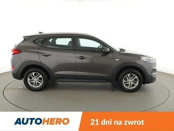 Hyundai Tucson III SUV 1.6 GDI 132KM 2017 Hyundai Tucson Kamera, Navi, Klima, Bluetooth, zdjęcie 8
