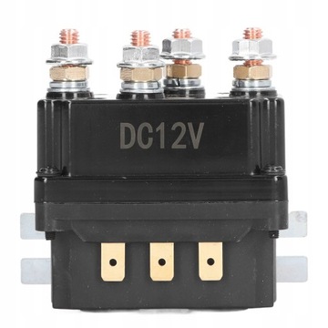 РЕЛЕ ЛЕБЕДКИ 250А ВОДОНЕПРОНИЦАЕМОЕ РЕЛЕ