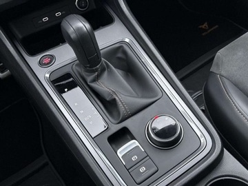 Cupra Ateca Crossover Facelifting 1.5 TSI 150KM 2024 Cupra Ateca DSG Kubelki Pamiec foteli Kamery 360 Gwarancja Faktura VAT23, zdjęcie 16