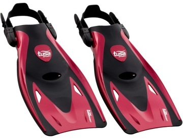 TUSA PŁETWY PASKOWE UF-21 REGULOWANE L 40-46 MDR