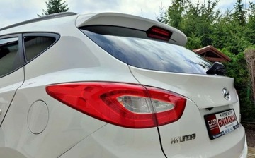 Hyundai ix35 SUV Facelifting 1.7 CRDi 115KM 2014 Hyundai ix35 PREMIUM Navi Kamera Cofania Pol Skora OPLACONY 1.7 Diesel, zdjęcie 35