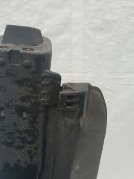 MERCEDES B-CLASS W245 04-11 ЗАДНЯЯ ШТОРКА БАГАЖНИКА