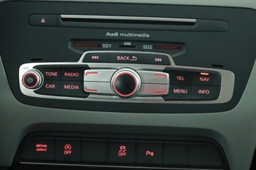 Audi Q3 I SUV Facelifting 2.0 TFSI 220KM 2015 Audi Q3 2.0 TFSI, Salon Polska, Serwis ASO, 4X4, zdjęcie 14