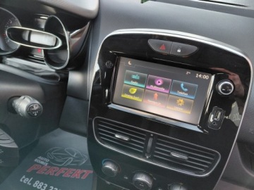 Renault Clio IV Grandtour Facelifting 1.5 Energy dCi 75KM 2017 Renault Clio Navi Full LED PDC Alu Komputer 1.5 Diesel 75KM, zdjęcie 11