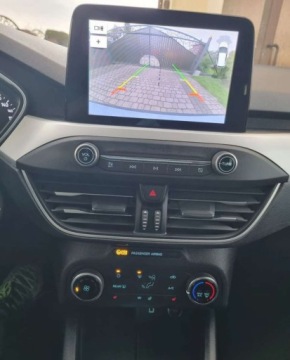 Ford Focus IV Kombi 1.0 EcoBoost 125KM 2019 Ford Focus Ful LED Zadbane Pierwszy wlasciciel Serwis ASO Niski przebieg P, zdjęcie 5