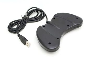 Геймпад IRIS Pad в стиле ретро USB-контроллер для ПК в стиле Sega Saturn