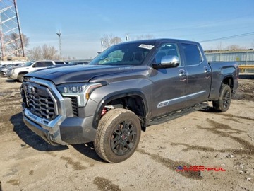Toyota Tundra II 2025 Toyota Tundra 2025 r., 3,4L CREWMAX PLATINUM HYBRID 3.4 Hybryda 437KM