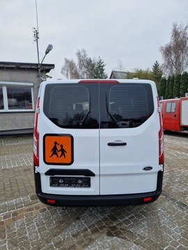 Ford Transit Custom I 2022 FORD TRANSIT CUSTOM 9-OSOBOWY, zdjęcie 4