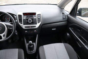 Kia Venga Mikrovan Facelifting 1.4 DOHC 90KM 2018 Kia Venga 1.4 CVVT, Salon Polska, 1. Właściciel, zdjęcie 7