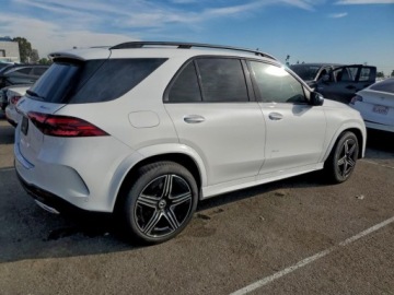 Mercedes GLE V167 2024 Mercedes-Benz GLE 450e 4Matic 2024 2.0 Hybryda 375KM, zdjęcie 3