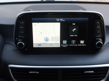 Hyundai Tucson III SUV 1.6 GDI 132KM 2018 Hyundai Tucson 1.6 GDI, Salon Polska, zdjęcie 11