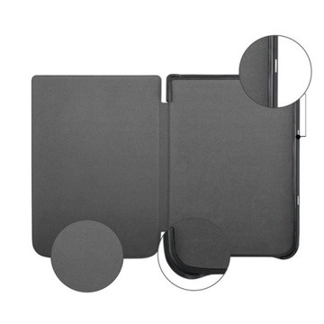 Чехол с рисунком для PocketBook InkPad 3 PB740 Цвет PB741
